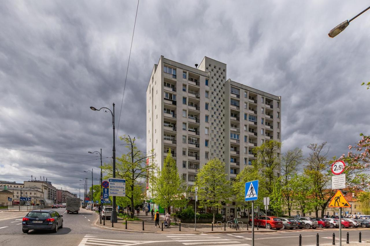 Solidarnosci 68 By Homeprime Warsaw Luaran gambar